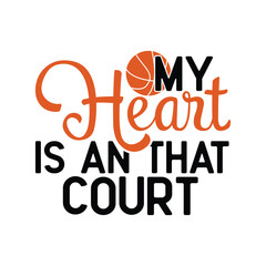 my heart is an that court