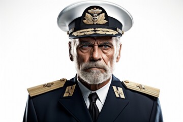 Admiral Man