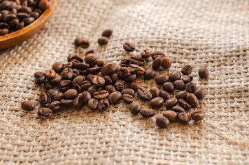 コーヒー豆　ルワンダ産ロブスタ種