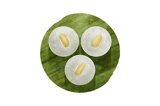 Puto is a delightful Filipino steamed rice cake, known for its soft and fluffy texture and slightly sweet taste. It is a popular snack or dessert enjoyed on various occasions in the Philippines.
