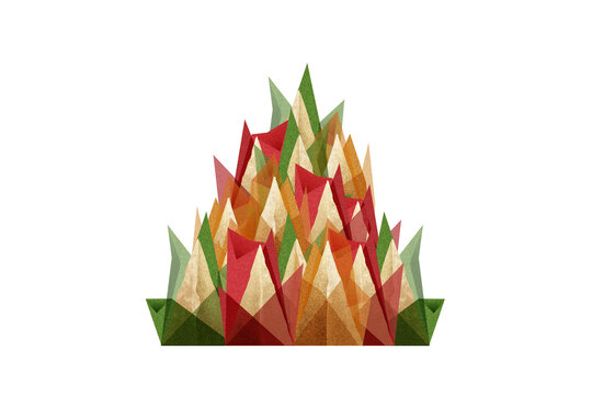 Yema in Christmas tree/ tower arrangement. Yema is a popular Filipino sweet treat made from condensed milk and egg yolks, offering a creamy and indulgent flavor reminiscent of caramel.