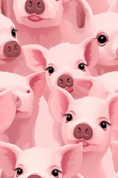 Pig Wallpaper