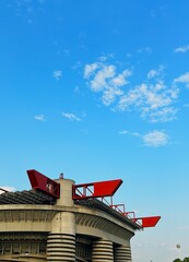 San Siro - Milan, Italy
