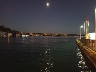 city at night