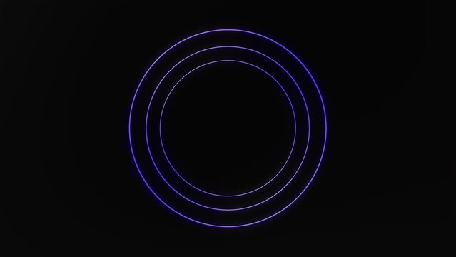 Countdown timer  from 10 to 0 seconds.