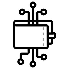 e-wallet icon
