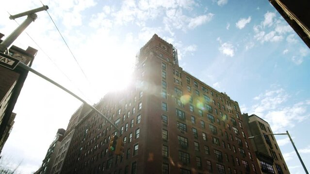 New York City Scenics 4K SLO-MO