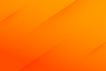 Abstract orange gradient modern background