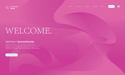 Abstract Background Wave Modern was created with a modern and minimalist aesthetic in mind. perfect for a landing page or web app  and would also make a great mobile app background