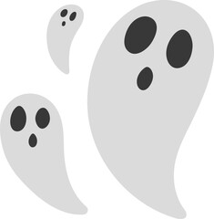 Illustrated Ghosts