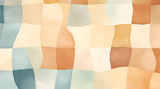 Beautiful abstract art sense Morandi style background material
