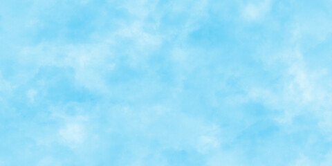 Bright painted sky blue watercolor background,blue watercolor background. blue watercolor abstract background.Stain artistic vector used as being an element, design and card,