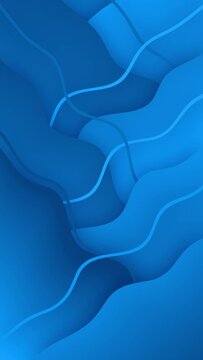 Color corporate geometric  looped animated backgrounds. Video animation.