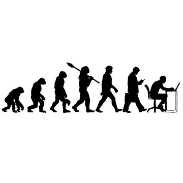 human evoluion