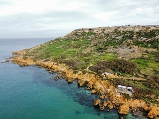 Fototapeta premium Malta beach