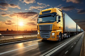 Streamlined Transportation: Holistic Business Logistics via Plane, Truck, and Train. AI