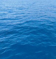 blue water sea wave 
background