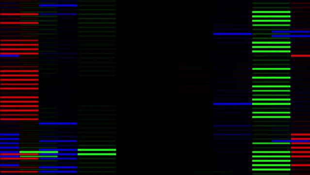 led pixels screen rgb lights digital display low-fi animation disco music background color loop able effects