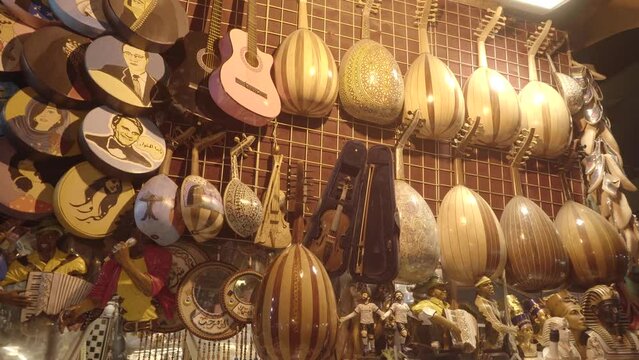 oud music instrument in egypt