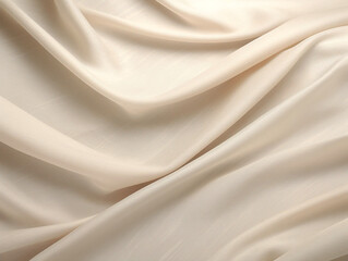 Fototapeta premium silk fabric background