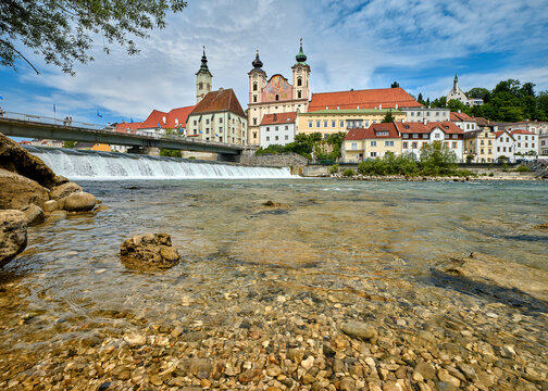 Steyr, Stadt in Ober&ouml;sterreich