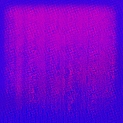 Purple, blue background.  Empty  square backdrop with copy space, usable for social media, story, banner, poster, Ads, events, party, and various design works