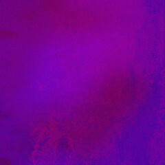 Textured background.  Empty square purple illustration with copy space, usable for social media, story, banner, poster, Ads, events, party, and various design works