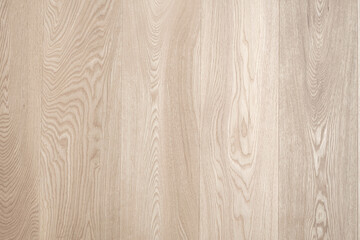 bleached, white parquet floor, bright wooden floor