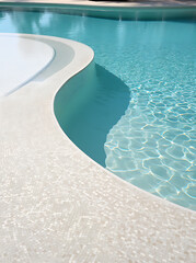 swimming pool water