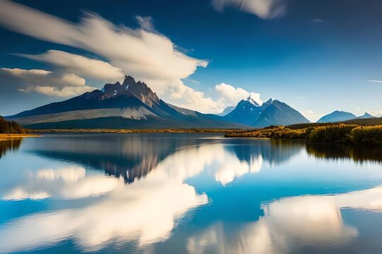 A closeup gust of a downy testis White mottle against a undimmed amobarbital sodium flip. Creative resource, AI Generated