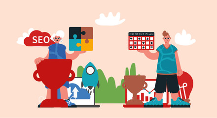 Social Media Substance Creation Bunch, Organizing an Charming Substance Passing on Calendar to Weave Stories of Engagement and Connectio.