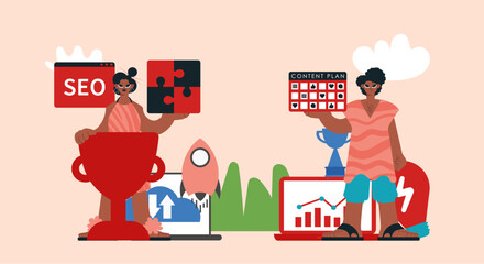 Social Media Substance Creation Bunch, Organizing an Charming Substance Passing on Calendar to Weave Stories of Engagement and Connectio.