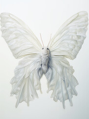 insect butterfly moth hairy wool fur wings grasshopper