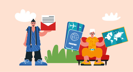 Bunch Office, Making Custom-made Travel Bundles, Organizing Experiences with Ticket Certification, Visits, and Energized Report 