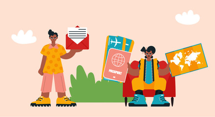 Bunch Office, Making Custom-made Travel Bundles, Organizing Experiences with Ticket Certification, Visits, and Energized Report 