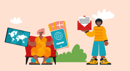 Bunch Office, Making Custom-made Travel Bundles, Organizing Experiences with Ticket Certification, Visits, and Energized Report 