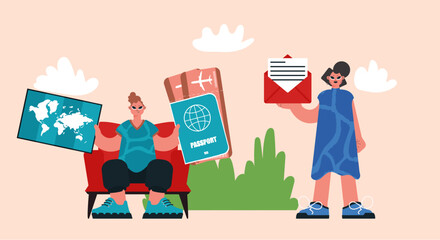 Bunch Office, Making Custom-made Travel Bundles, Organizing Experiences with Ticket Certification, Visits, and Energized Report 