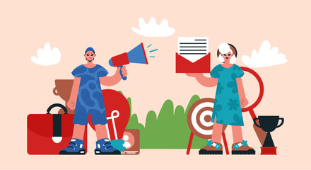 Choice Progression spot of the Capacity scouts Bunch, Beginning the Hunt for Imperative Capacity and Making Pathways to Triumph.