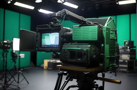 A machine with a screen Generative AI