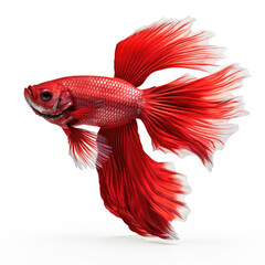 Fototapeta premium Betta splendens