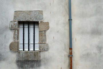 Ansichten von Saint-pol-de-Leon, Bretagne