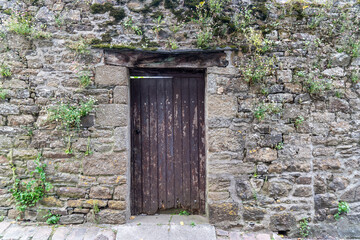 Ansichten von Saint-pol-de-Leon, Bretagne