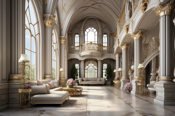  luxurious living rooms interior design 
