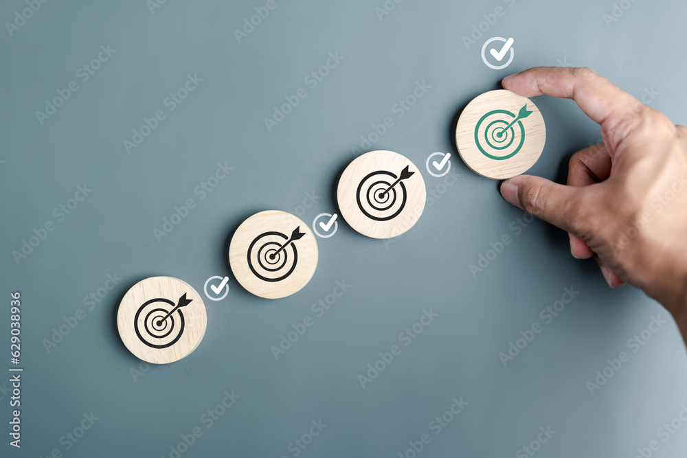 Poster Checklist Quality management with Quality Assurance or QA and Quality Control or QC and improvement. Standardization, certification. Compliance to regulations service and standards.