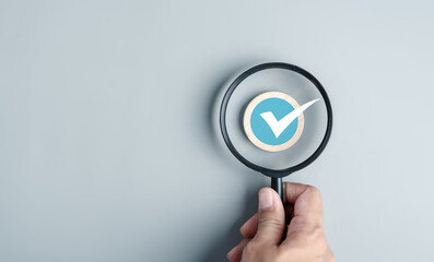 Checklist business target marketing planning with quality management, Quality Assurance and...