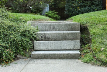 Ascending stairs symbolize progress, growth, and overcoming challenges. Each step represents a journey towards success