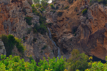 Cueva de las palomas en Yátova © David