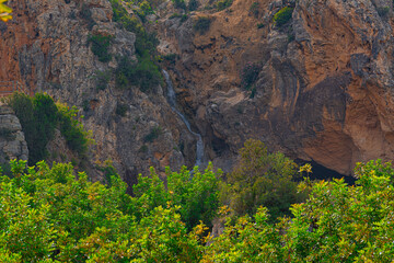 Cueva de las palomas en Yátova © David