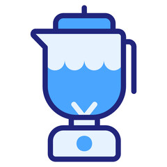  Blender blue icon