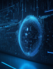 Cybersecurity shield 1